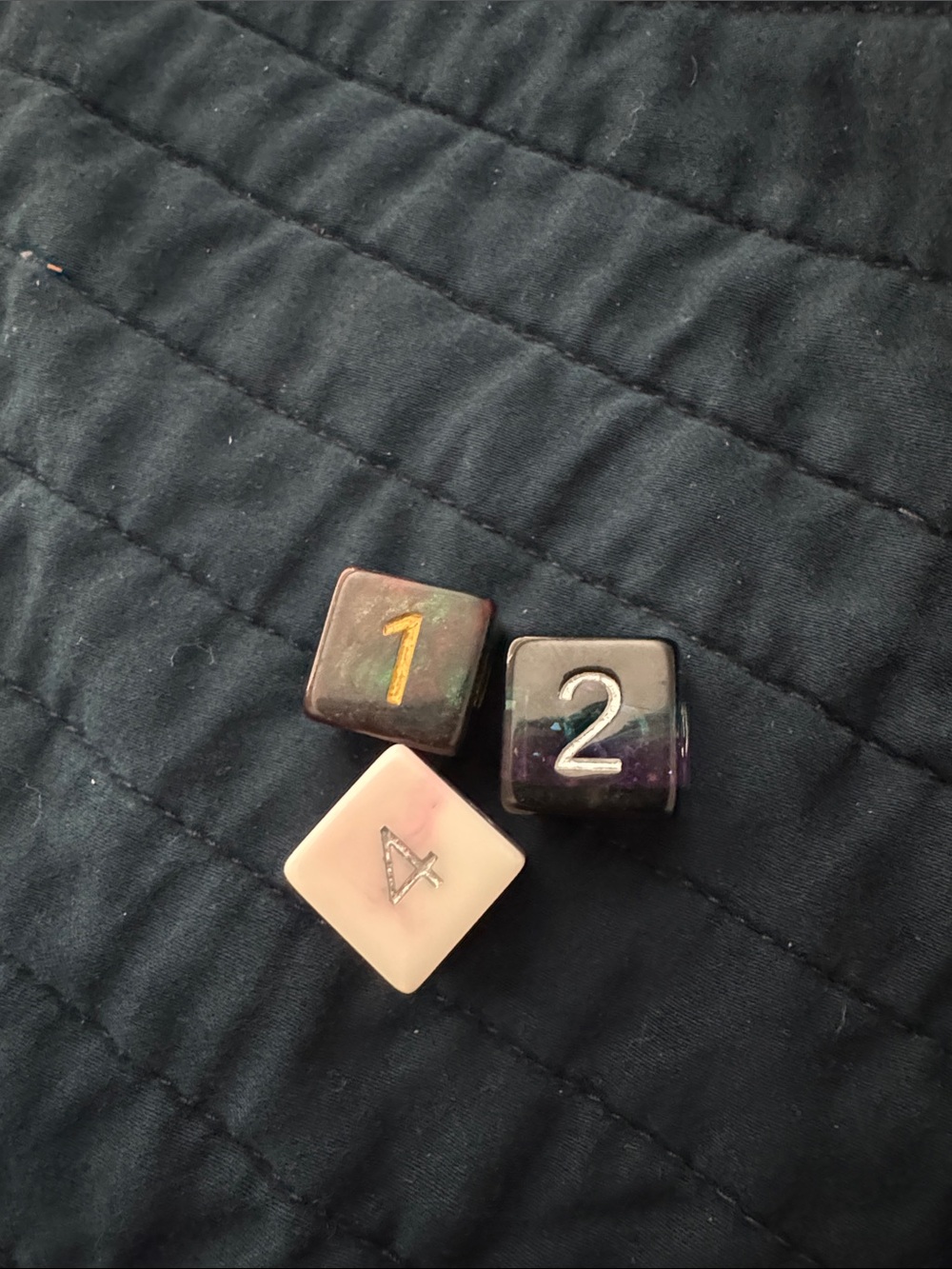 Miscellaneous D&D Dice - Picture 2 of 7